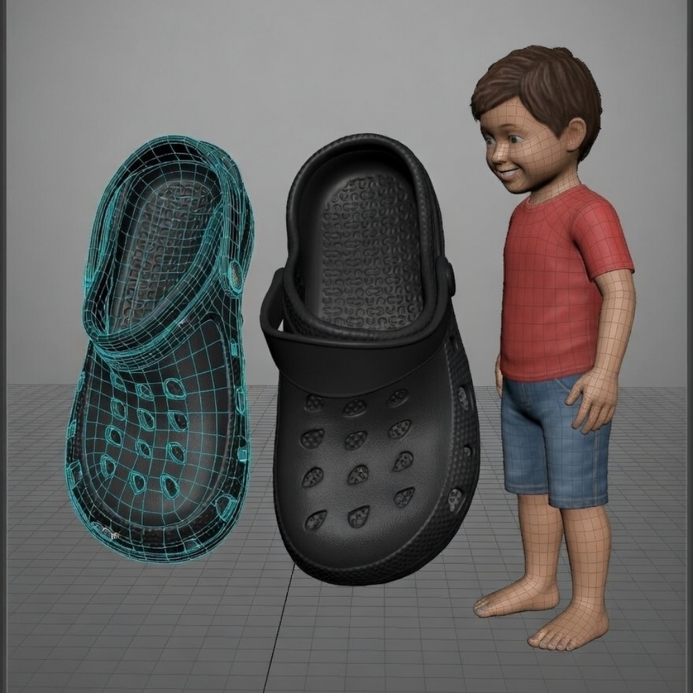 Cappelli Croks - Picture 3 of 3